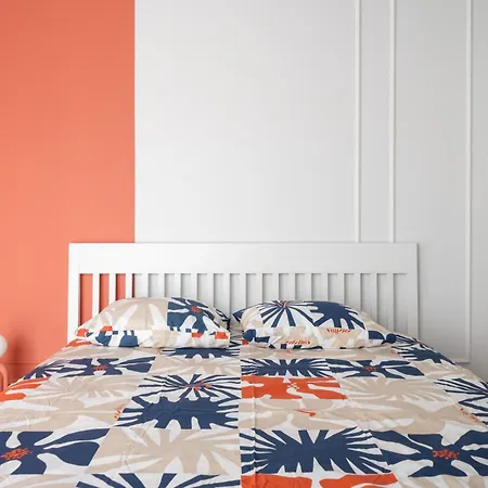 New Old Town Flat, Free Parking, Tv, Work Desk, Monitor, Ac, Security * ריגה